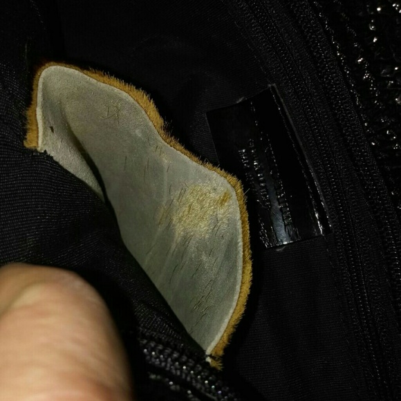 🪶 Cow hide leopard print purse - Picture 7 of 7